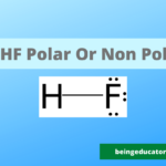 is hf polar or non polar