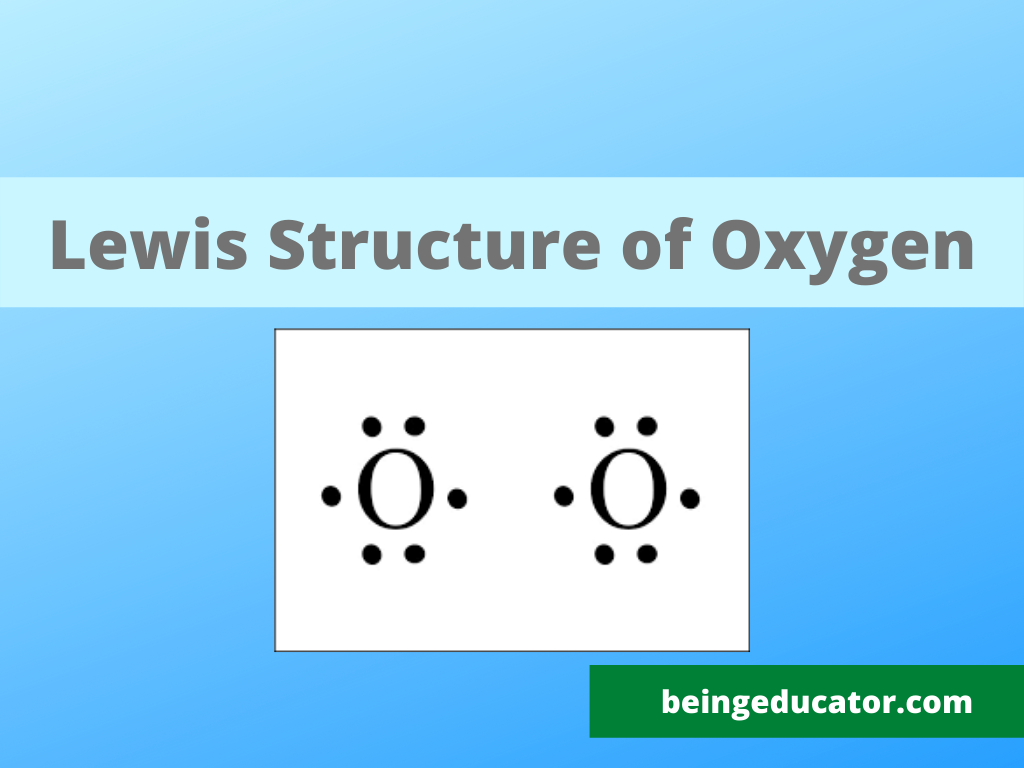 o2 lewis structure